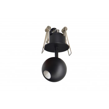 Projecteur LED LUNA 5W orientable et encastrable Projecteur LED LUNA 5W orientable et encastrable