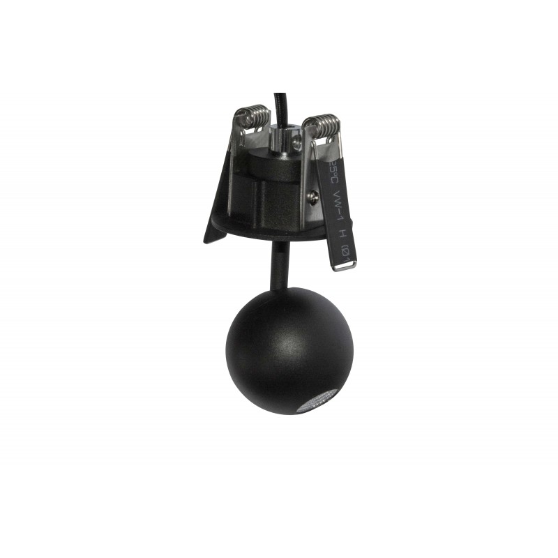 Spot LED 5W orientable et encastrable Spot LED 5W orientable et encastrable