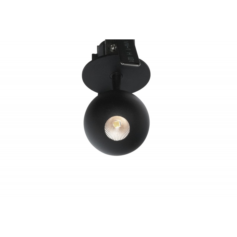 Spot LED 5W orientable et encastrable Spot LED 5W orientable et encastrable