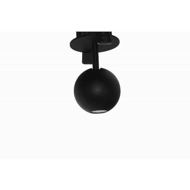 Spot LED 5W orientable et encastrable Spot LED 5W orientable et encastrable