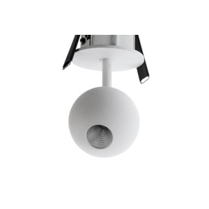 Spot LED 5W orientable et encastrable