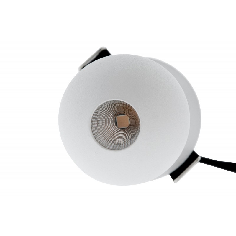 Spot LED 5W orientable et encastrable Spot LED 5W orientable et encastrable