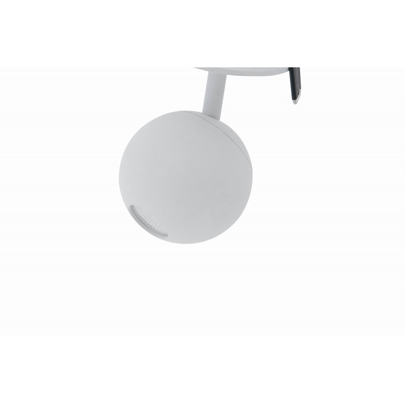 Spot LED 5W orientable et encastrable Spot LED 5W orientable et encastrable