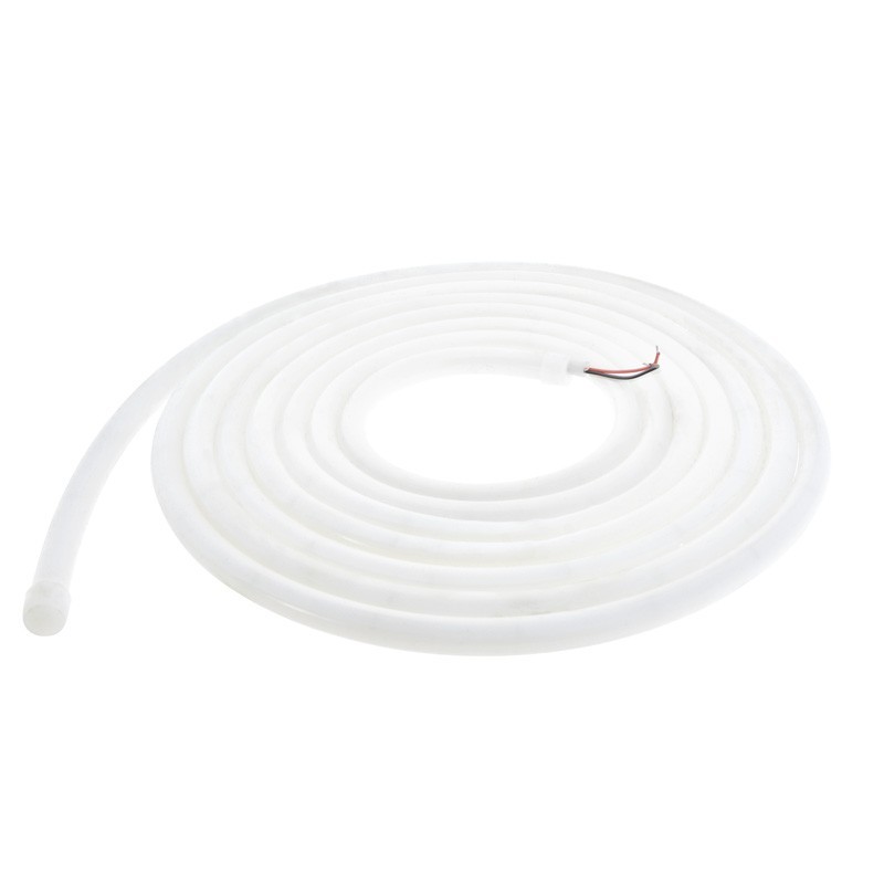 Néon flexible LED 50W 24V IP67 13x13mm - 5 mètres
