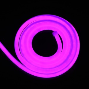 Néon LED Flexible 50W IP67 10x10mm - 5 mètres