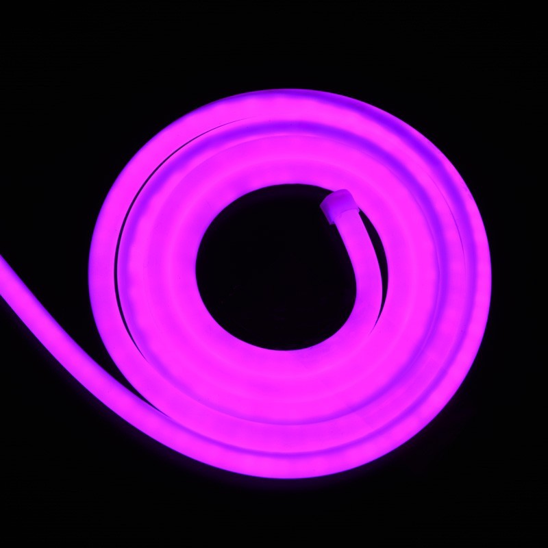 Néon LED Flexible 50W IP67 10x10mm - 5 mètres