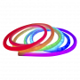 Néon fléxible LED RGB 50W IP67 10x10mm - 5 mètres Néon fléxible LED RGB 50W IP67 10x10mm - 5 mètres