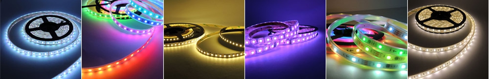 Ruban LED pour l'éclairage et la décoration : conseils et guides