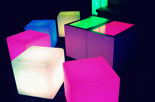 mobilier-lumineux-led