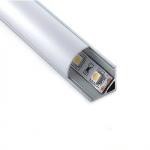 Profilés aluminium pour ruban LED 