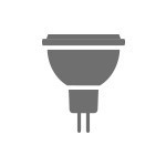 Ampoules LED GU5.3 ou MR16