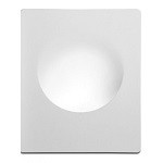 Appliques d'intégration en plâtre | Lampes en plâtre chez B-LED