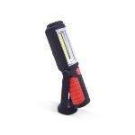 Lampe torche et frontale LED : pour le chantier ou le camping