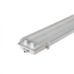 Réglette et boitier étanche tube T8 LED