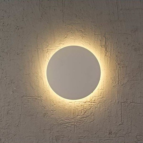 aplique eclipse blanco