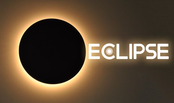 lampara pared aplique eclipse