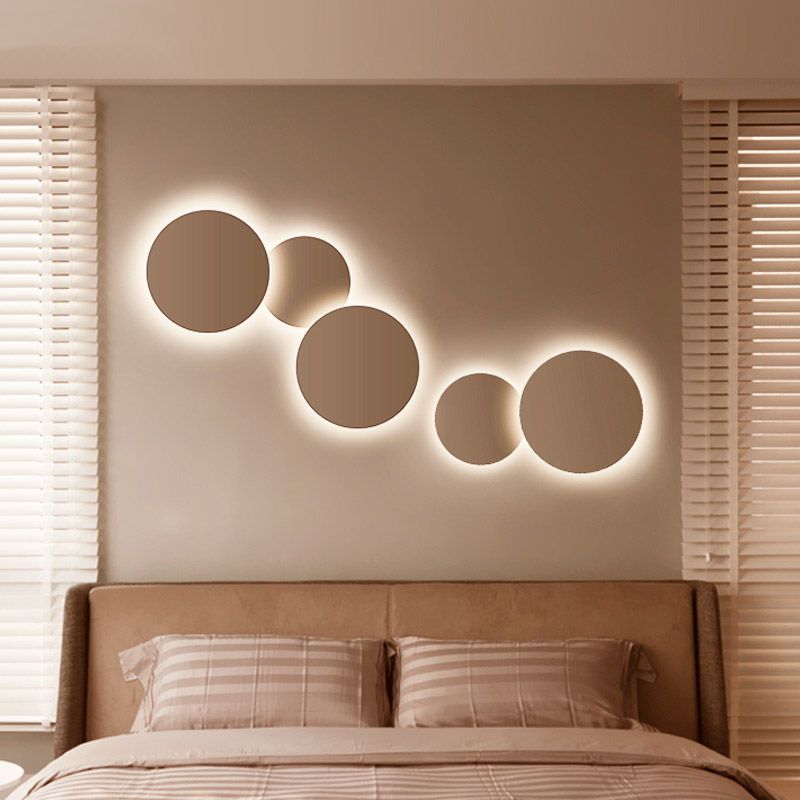 décoration chambre design eclipse