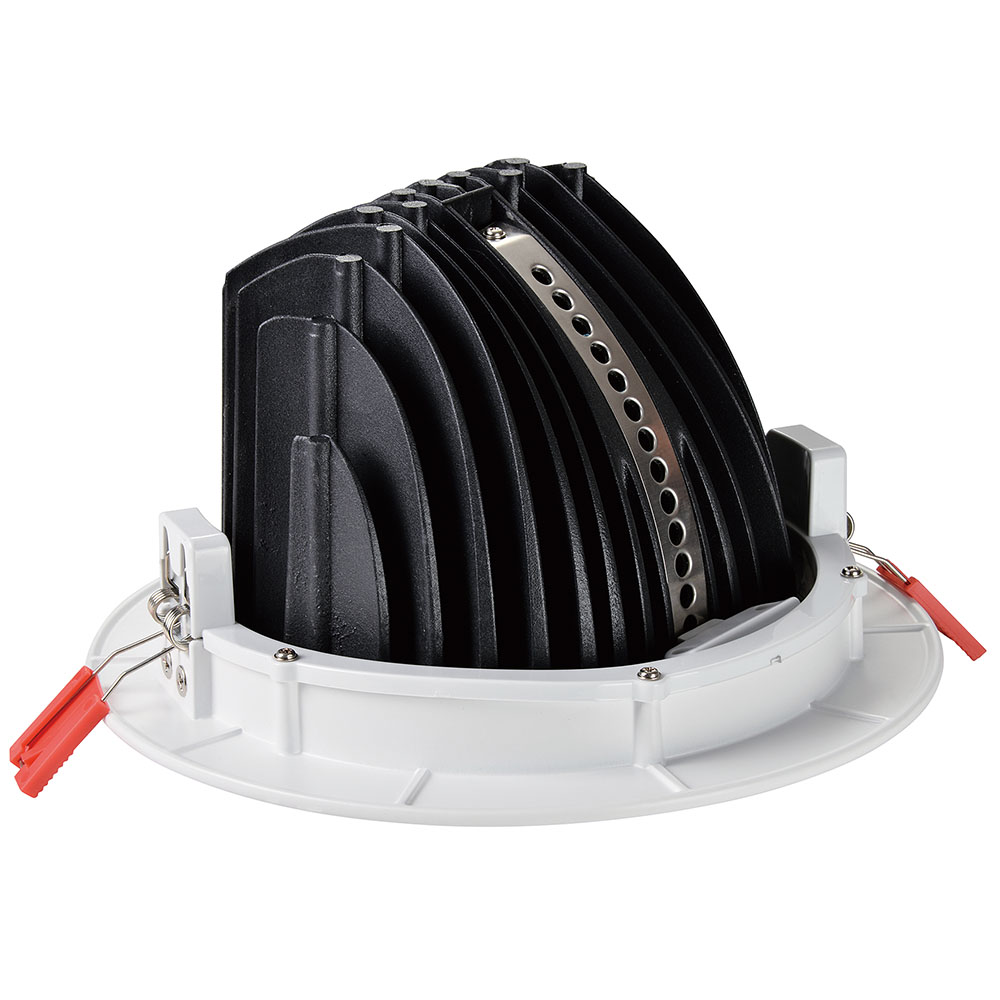 downlight LED encastrable inclinable