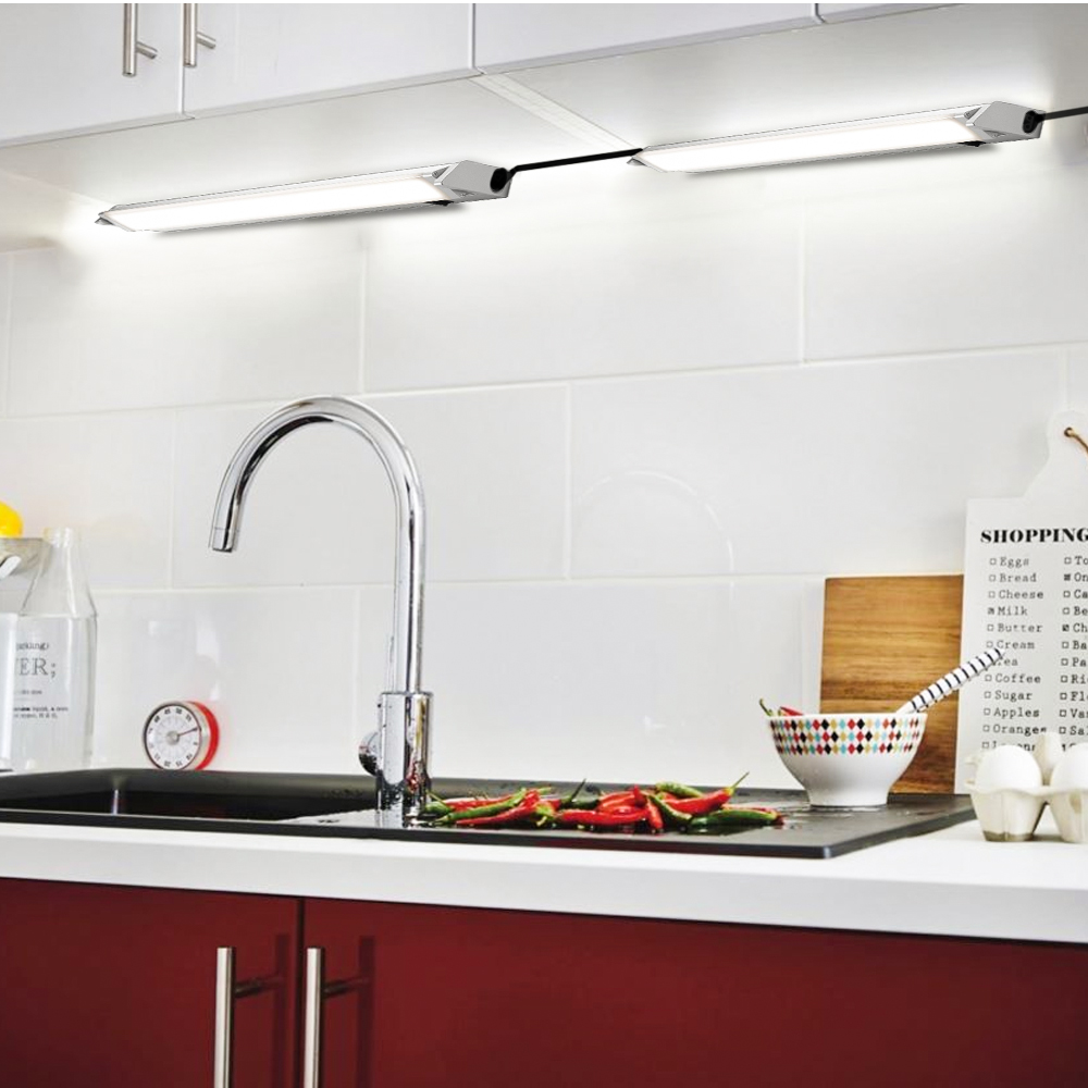 Luminaire sous meuble cuisine