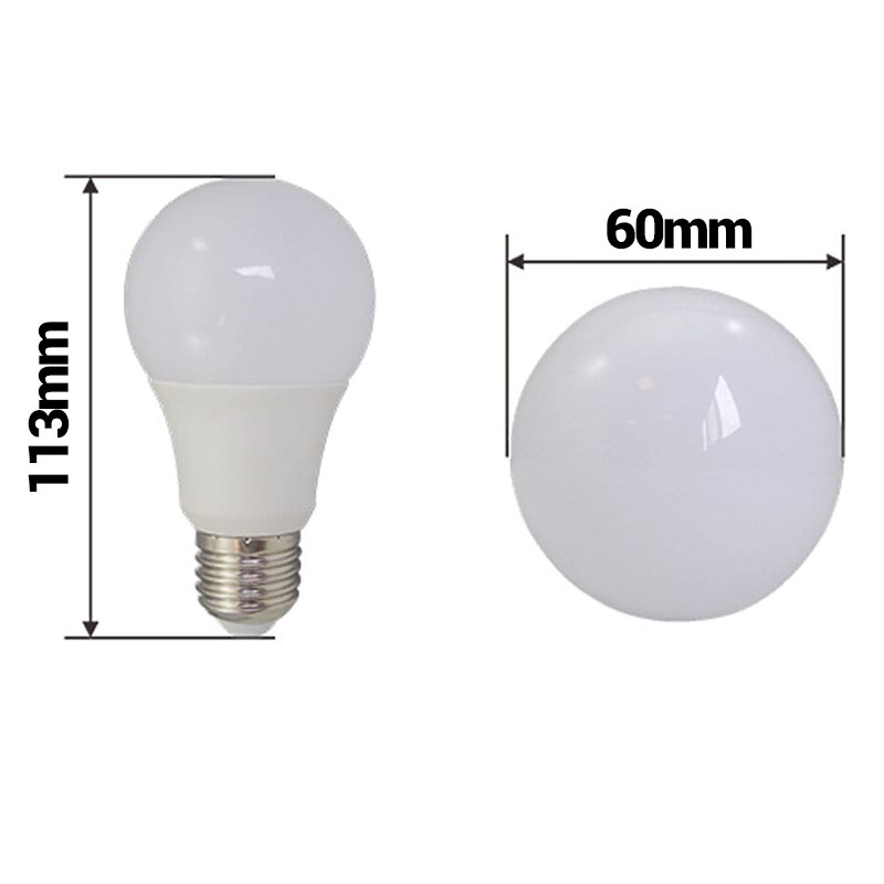 10W E27 RGBW LED Ampoule Dimmable Changement de Couleur LED avec Télécommande Sans Fil Décoration de Fête Lampe de Scène 2 pcs E27 ampoule + 1 télécommande 