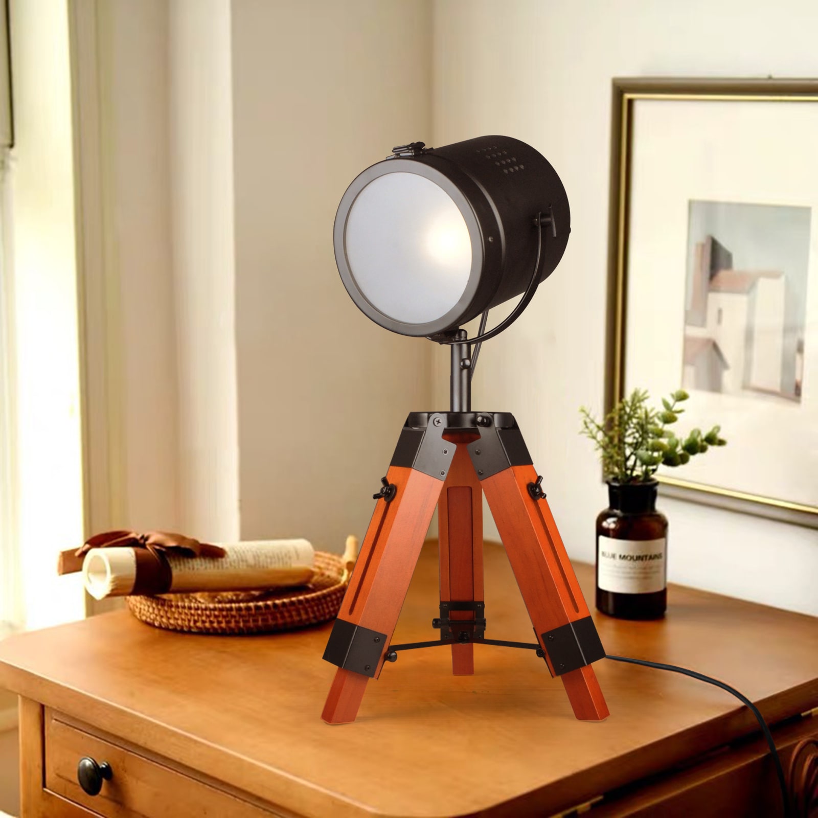 lampe de table
