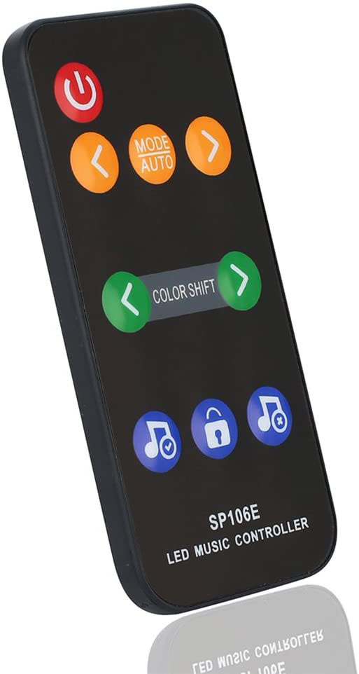 télécommande contrôle ruban 