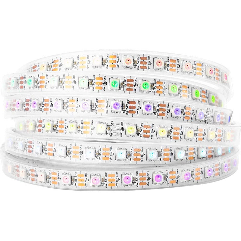 ruban LED rgb intelligent