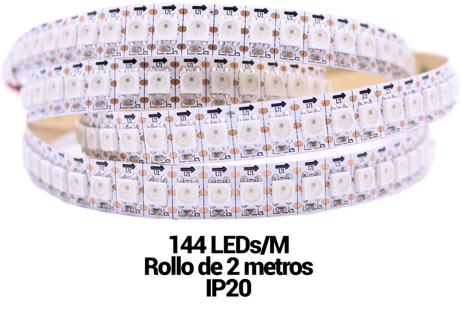 ruban led IC 