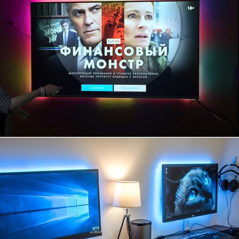 bandeau led rgb 