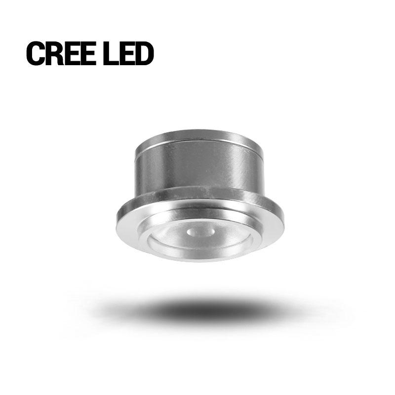 chip cree led applique platre