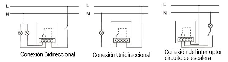 installation dimmer 150w