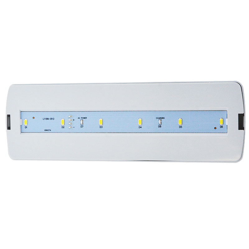 luminaire de secours LED