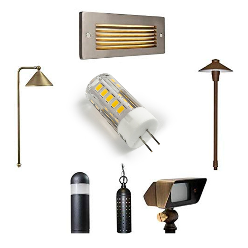 NC - G4 Ampoule Halogène 2-pin Ampoule pour Lampe Cabinet Lampe de