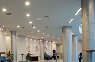 spot led rond orientable 6W