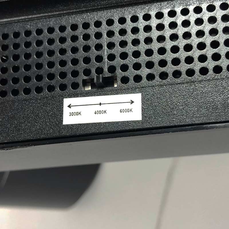 proyector LED CCT