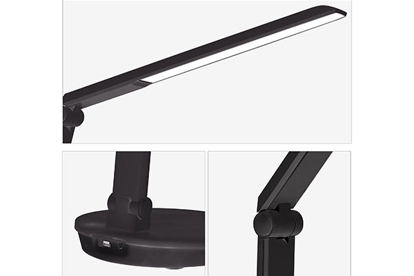 Luminaire de bureau détails