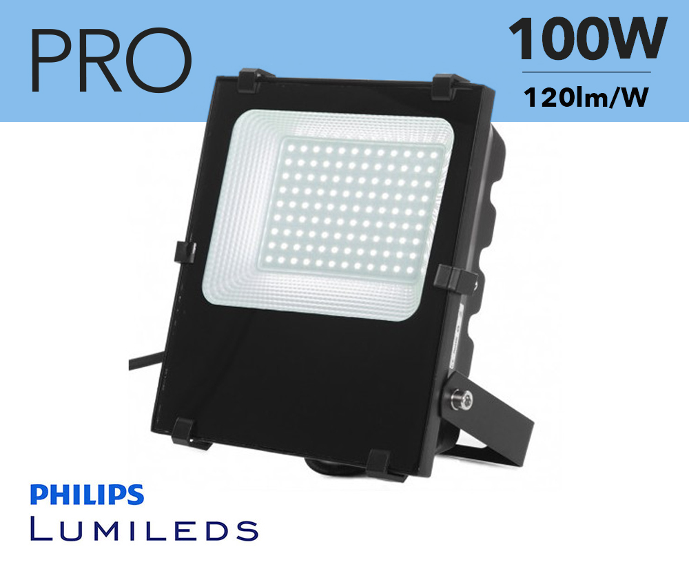 projecteur LED 100W