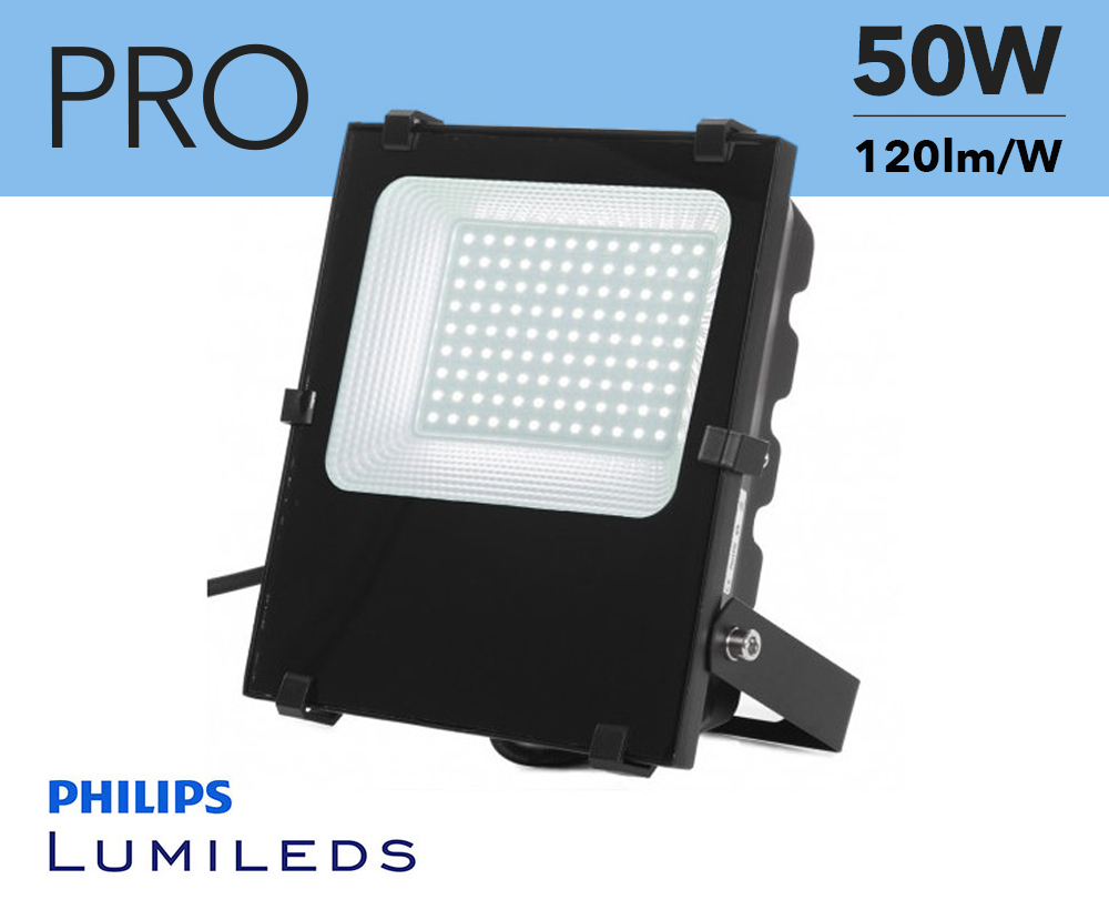 Projecteur LED extérieur 