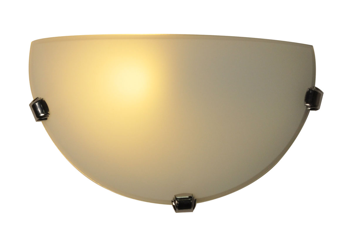 lampe murale demi lune E27