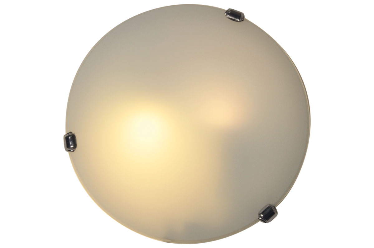 luminaire mural rond 