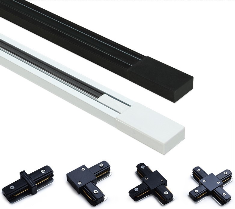 rails électrique pour luminaire