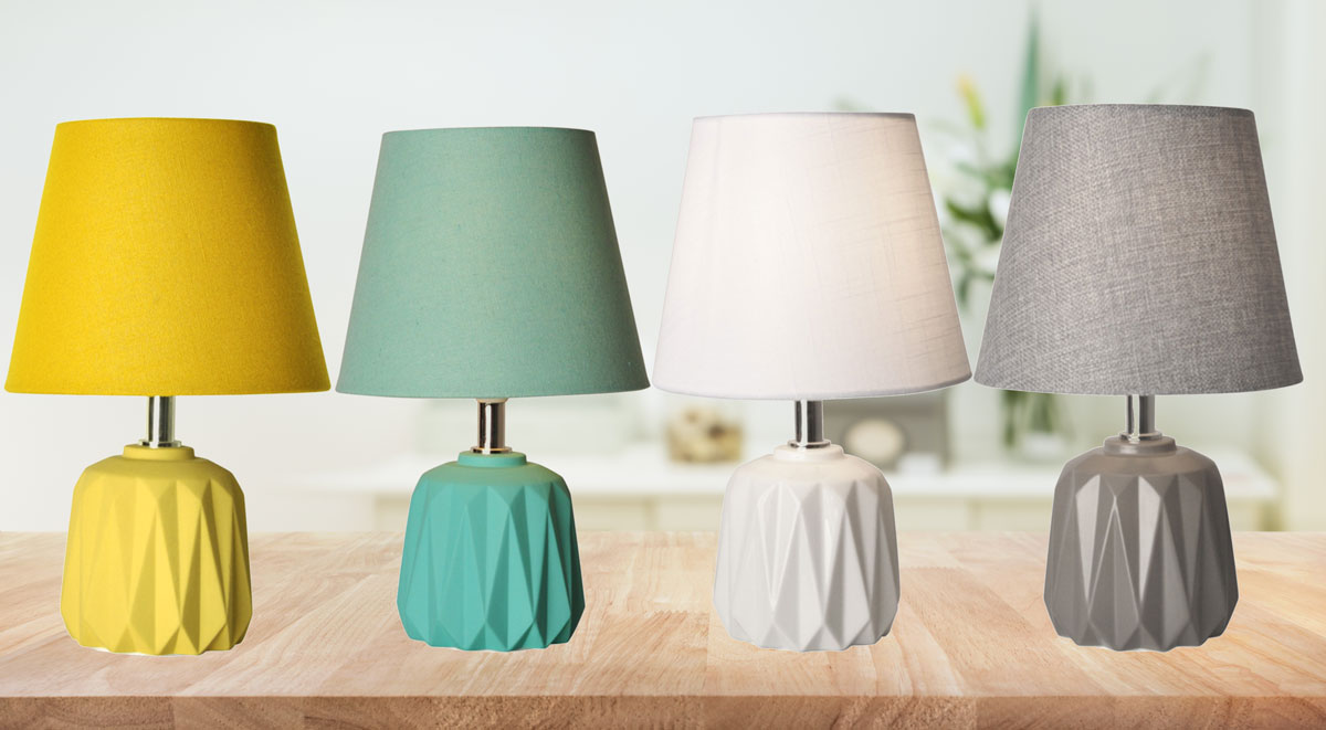 lampe de table céramique