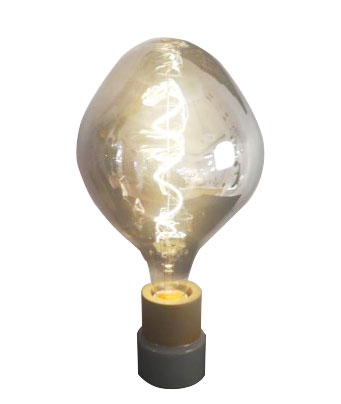Lampe mini céramique 