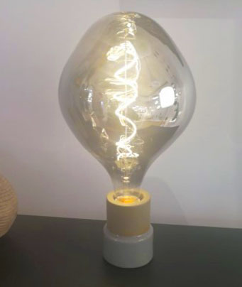 lampe de chevet mini E27