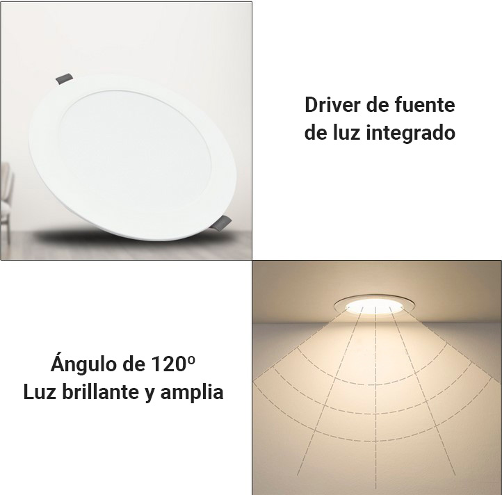Downlights DOB