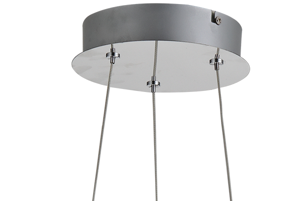 Socle suspension LED 