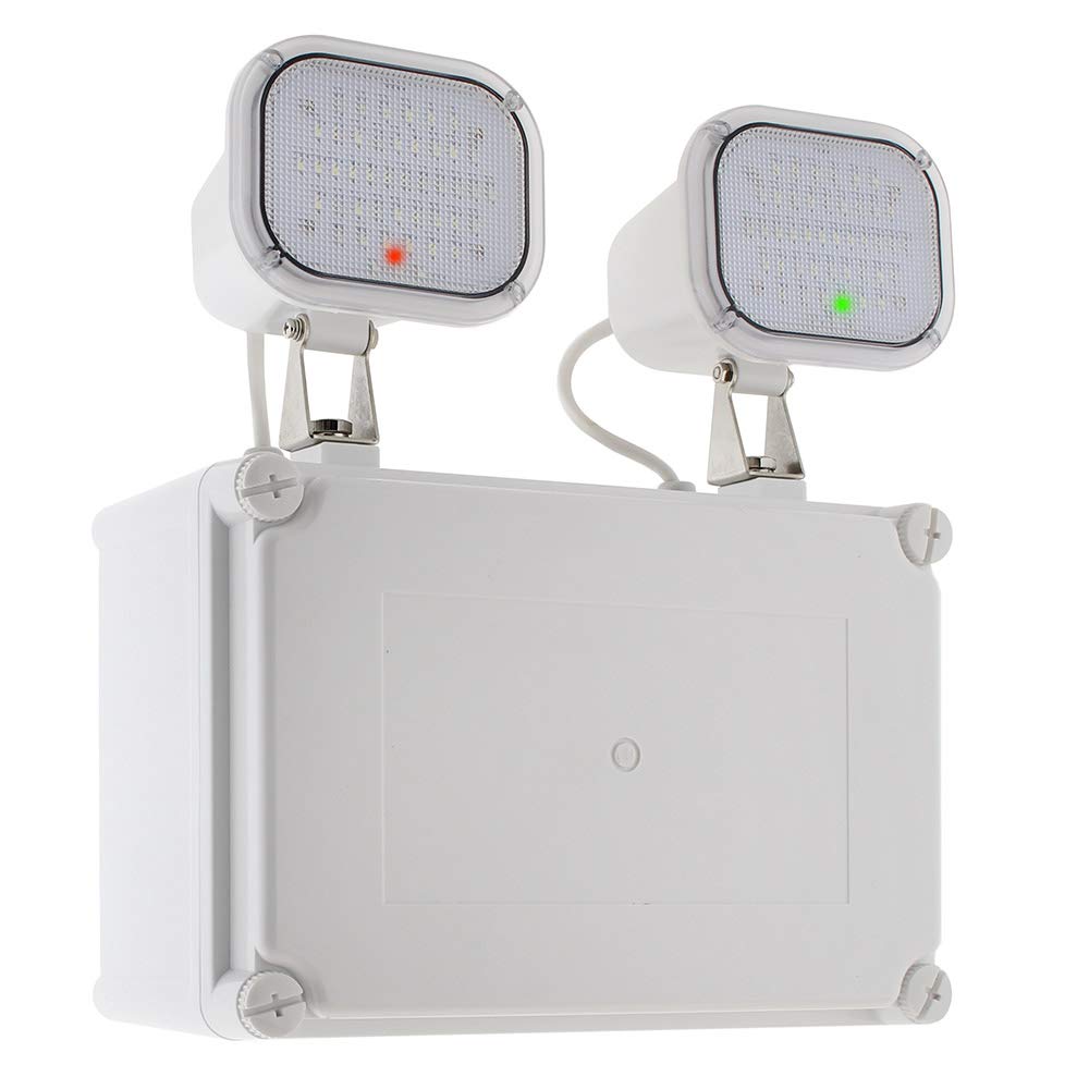 4x 12V-24V Lampes De Secours LED Feux Pénétration Clignotant