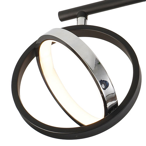 Applique murale LED 18W