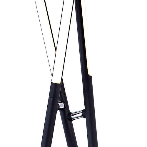 Lampe sur pieds 18W