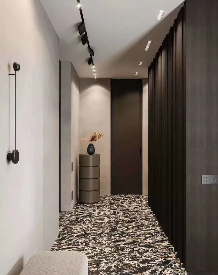 spot triphasé orientable couloir